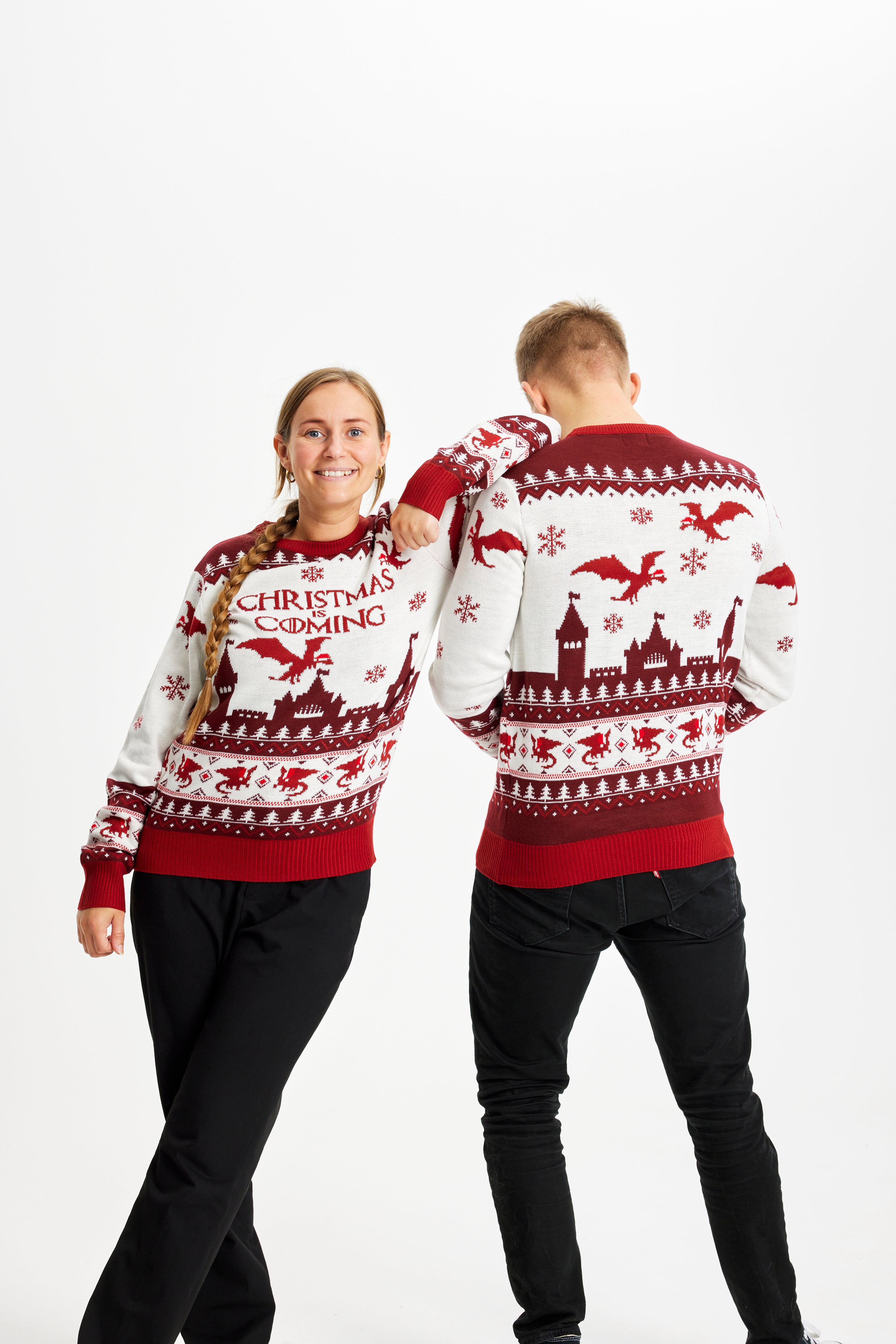 Christmas is Coming - Women